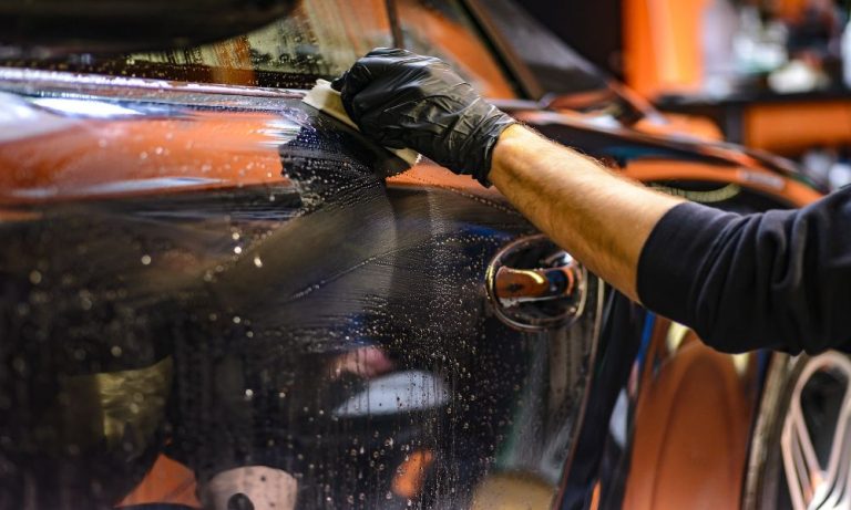 Starting a Car Detailing Business